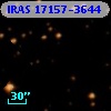 IRAS 17157-3644