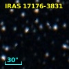 IRAS 17176-3831
