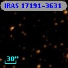 IRAS 17191-3631