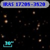 IRAS 17208-3820