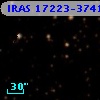 IRAS 17223-3741