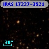 IRAS 17227-3821