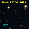 IRAS 17204-3636