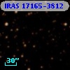 IRAS 17165-3812