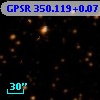 GPSR 350.119+0.071