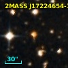 2MASS J17224654-3630145