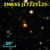 2MASS J17225125-3612275