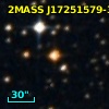 2MASS J17251579-3634244