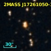 2MASS J17261050-3647177