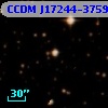 CCDM J17244-3759B