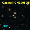 Caswell CH3OH 350.10+00.09