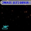 2MASS J17210918-3630565