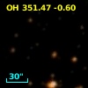 OH 351.47  -0.60