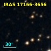IRAS 17166-3656