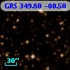 GRS 349.80 -00.50