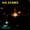 HD 323083