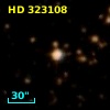 HD 323108