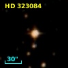 HD 323084