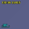 CD-36 11415