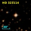 HD 323114