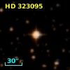 HD 323095