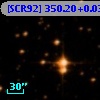 [SCR92] 350.20+0.03