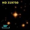 HD 319750