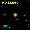 HD 322960