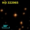 HD 322965
