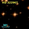 HD 322967