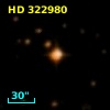 HD 322980