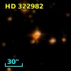 HD 322982
