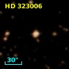 HD 323006