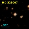 HD 323007