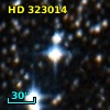 HD 323014