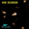 HD 323026