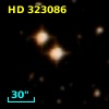 HD 323086