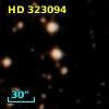 HD 323094
