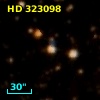 HD 323098