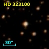 HD 323100
