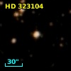 HD 323104