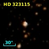 HD 323115