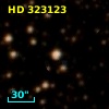 HD 323123