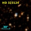 HD 323124