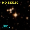 HD 323150