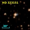 HD 323151