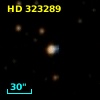 HD 323289