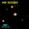 HD 323303