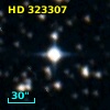 HD 323307