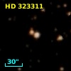 HD 323311